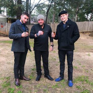 Meet your Posher, Nicholas